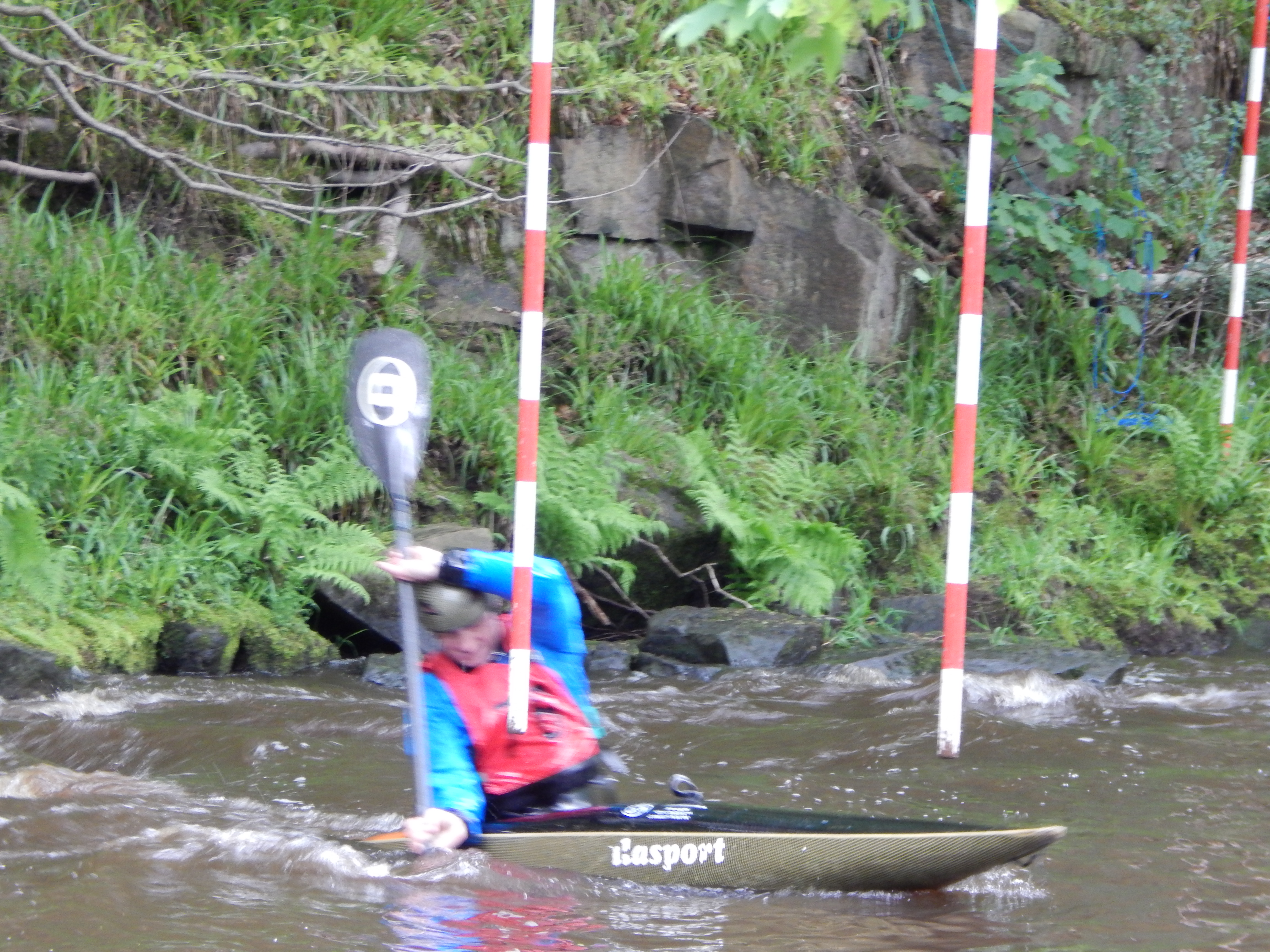 Yorkshire Slalom Winter Training Dates 2024-25
