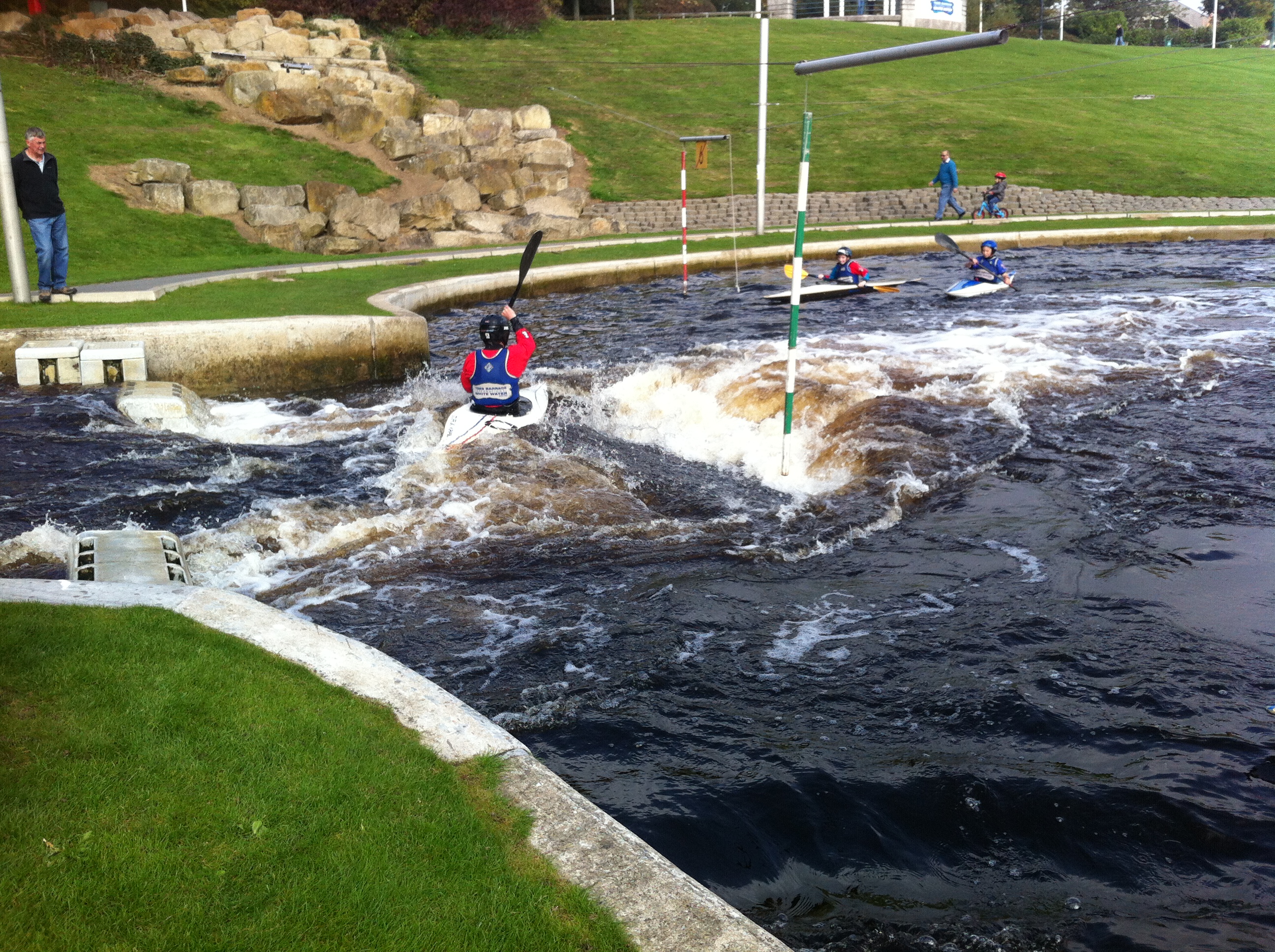 Volunteers Needed – Yorkshire Slalom Run Races